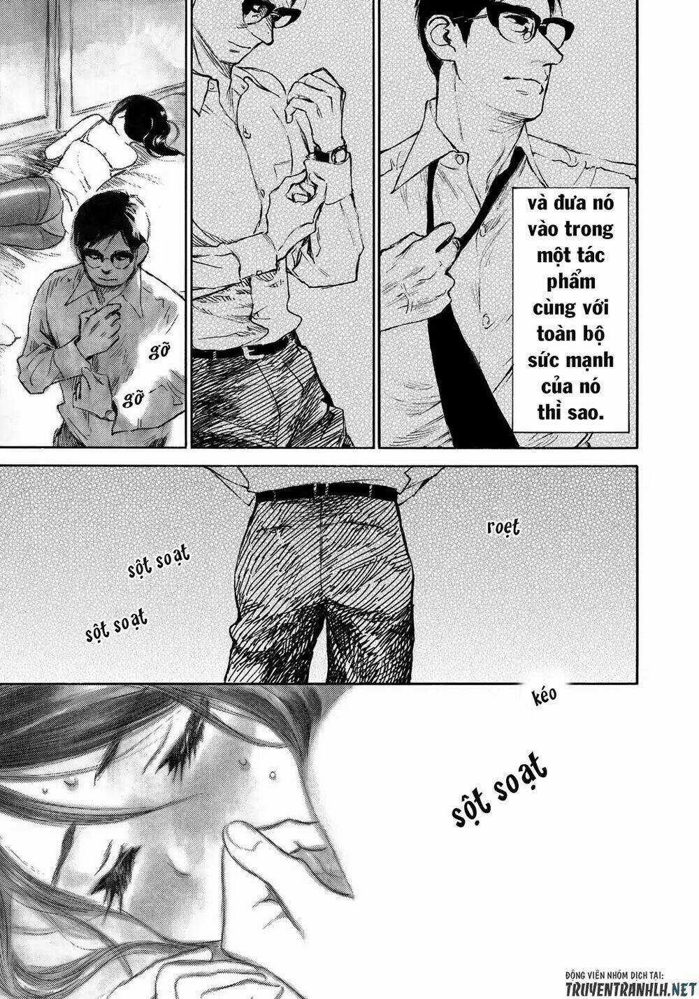 Kannou Sensei - Chapter 15 - Trang 26