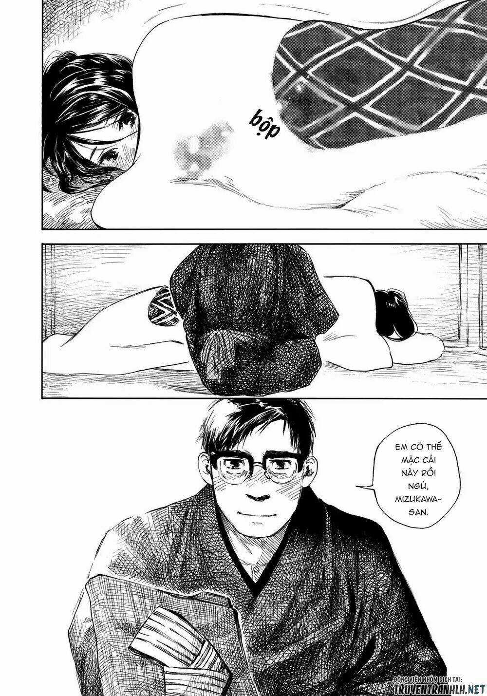 Kannou Sensei - Chapter 15 - Trang 27