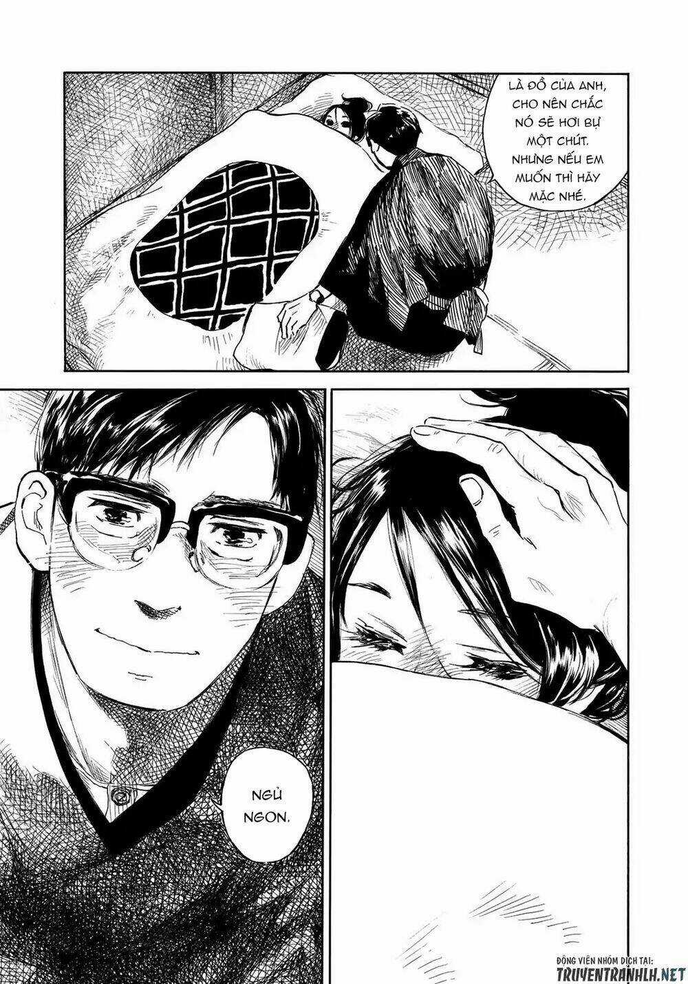 Kannou Sensei - Chapter 15 - Trang 28