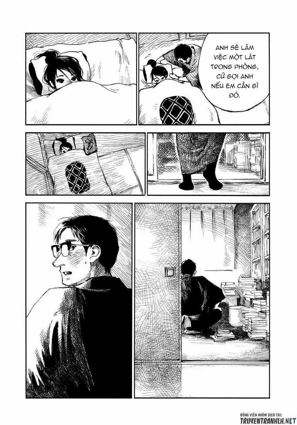 Kannou Sensei - Chapter 15 - Trang 29