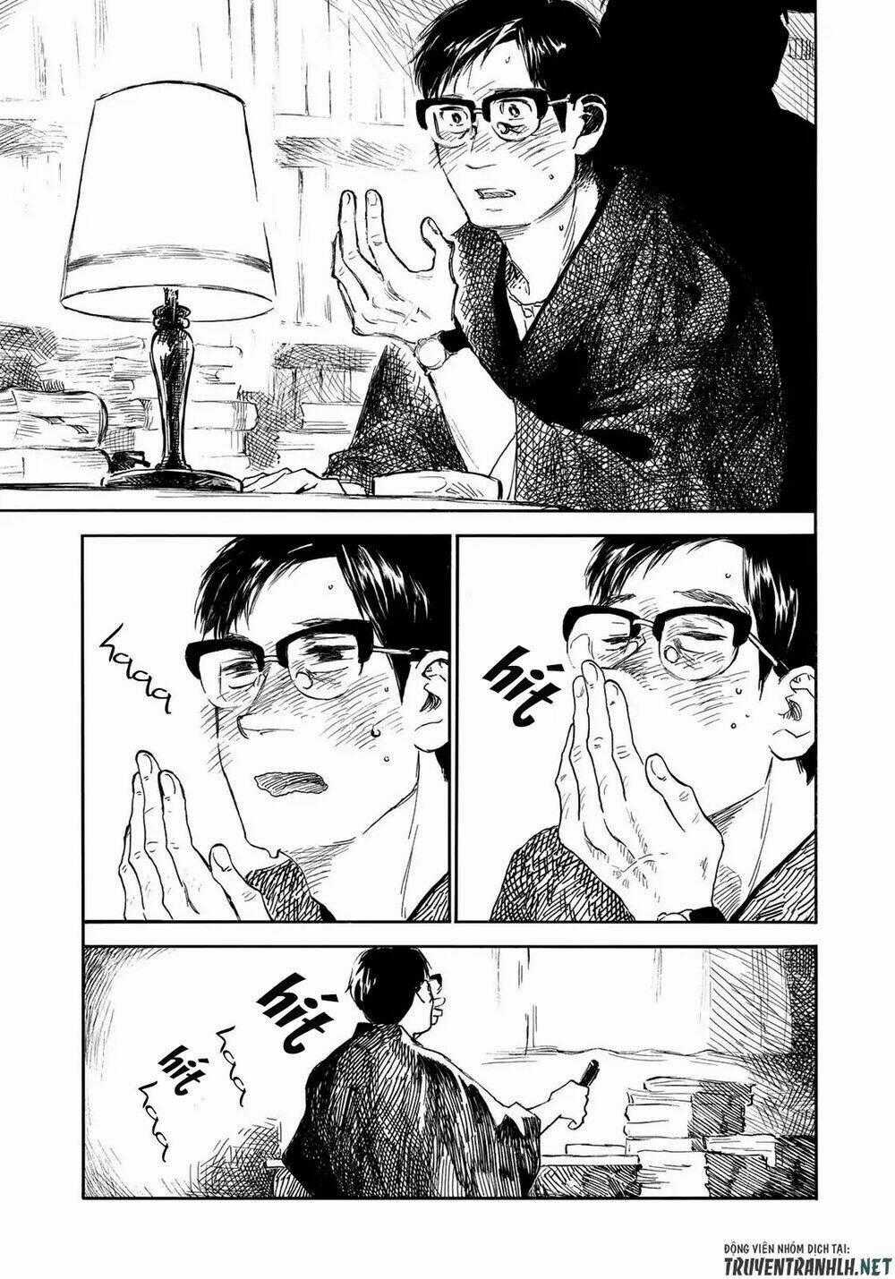 Kannou Sensei - Chapter 15 - Trang 30