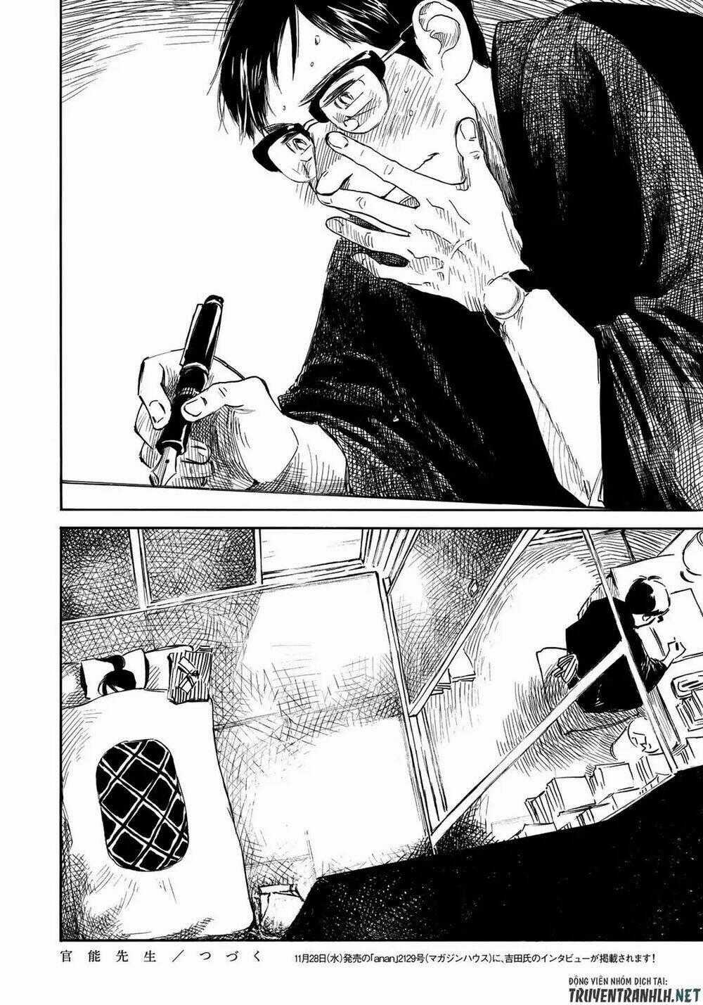 Kannou Sensei - Chapter 15 - Trang 31