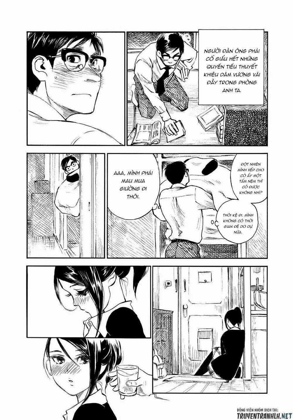 Kannou Sensei - Chapter 15 - Trang 6