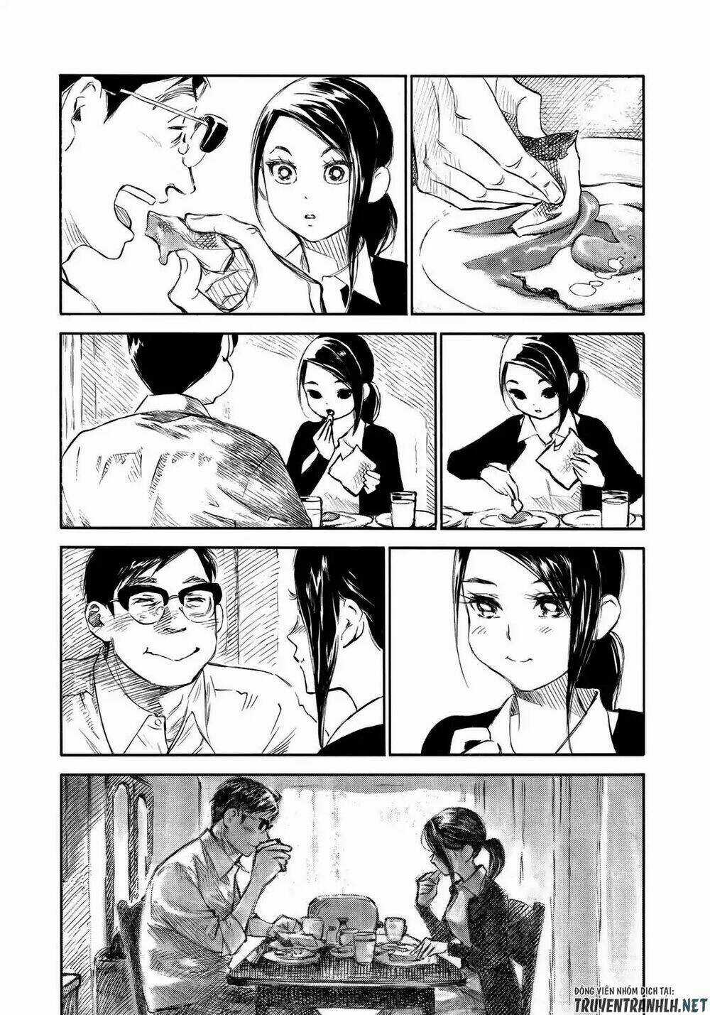 Kannou Sensei - Chapter 16 - Trang 11