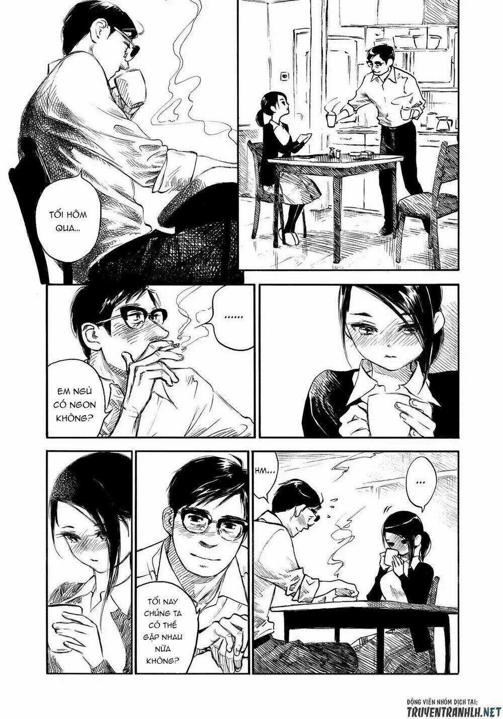 Kannou Sensei - Chapter 16 - Trang 12