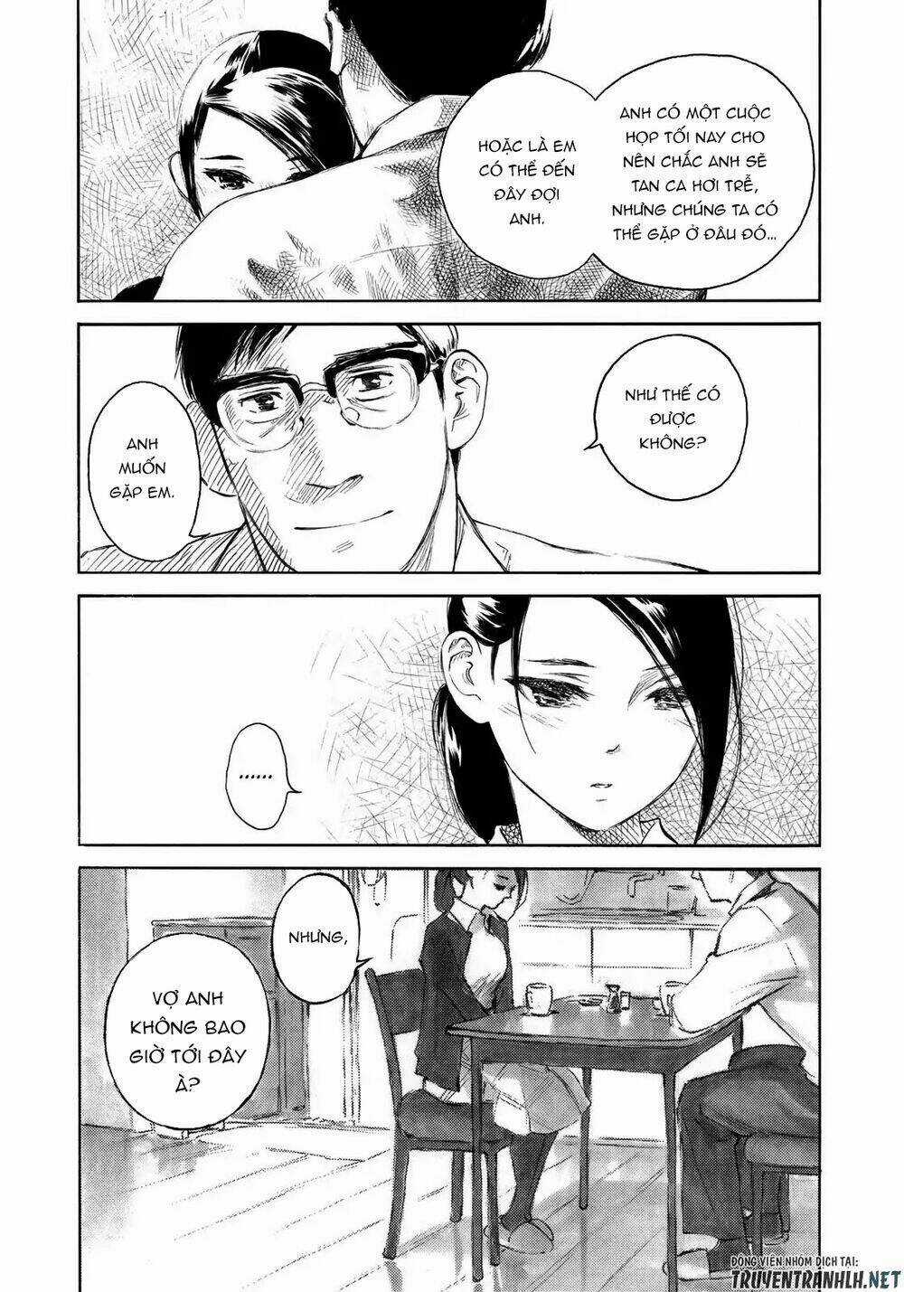 Kannou Sensei - Chapter 16 - Trang 13