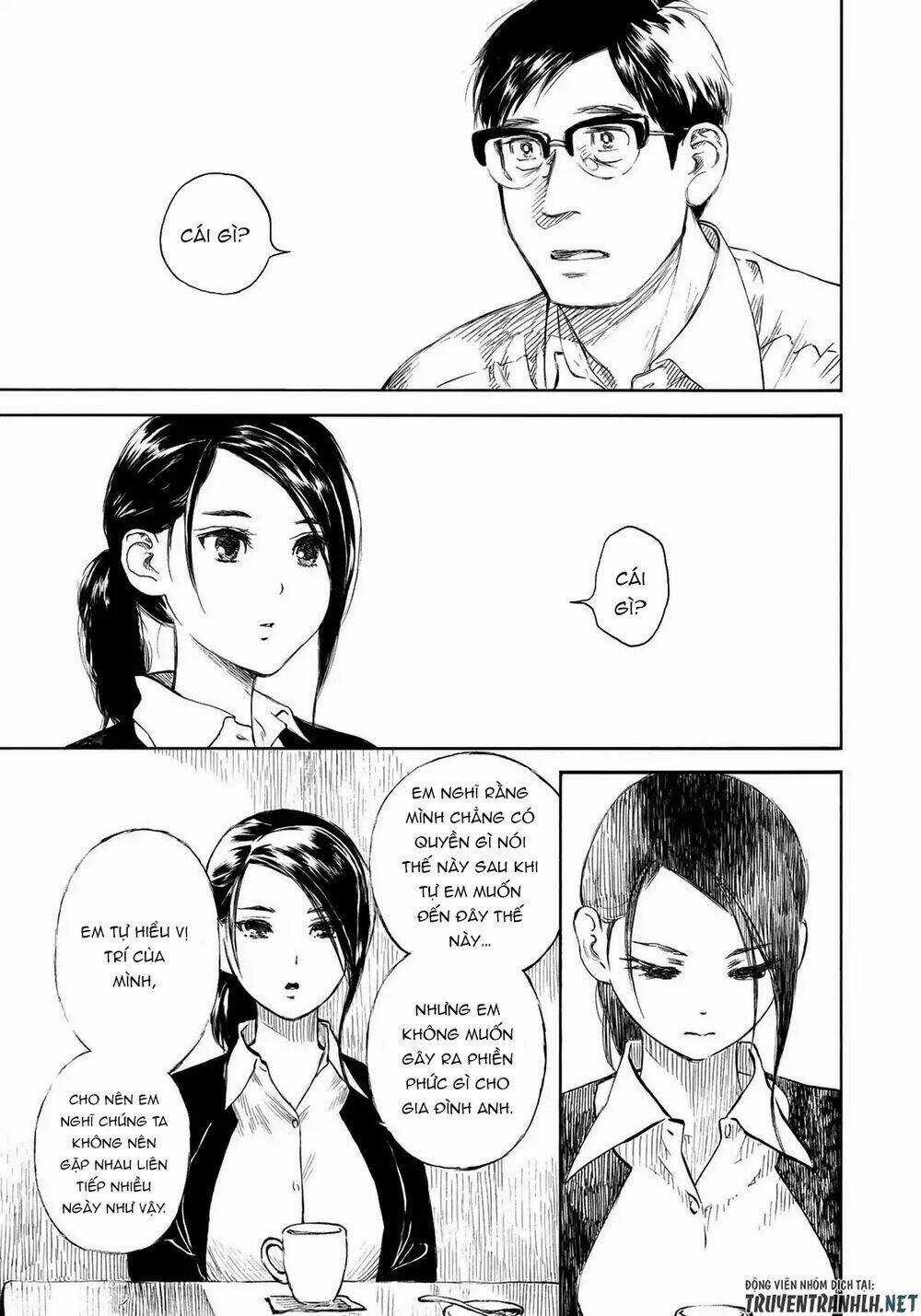 Kannou Sensei - Chapter 16 - Trang 14