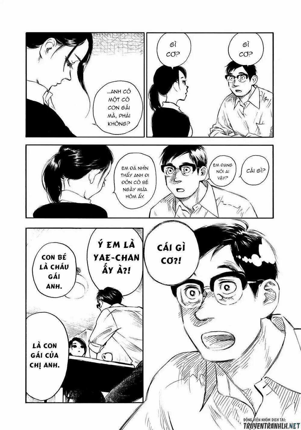 Kannou Sensei - Chapter 16 - Trang 15