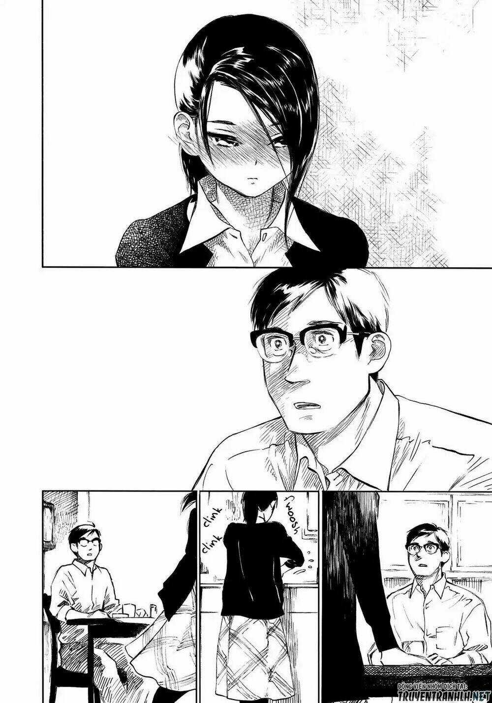 Kannou Sensei - Chapter 16 - Trang 17