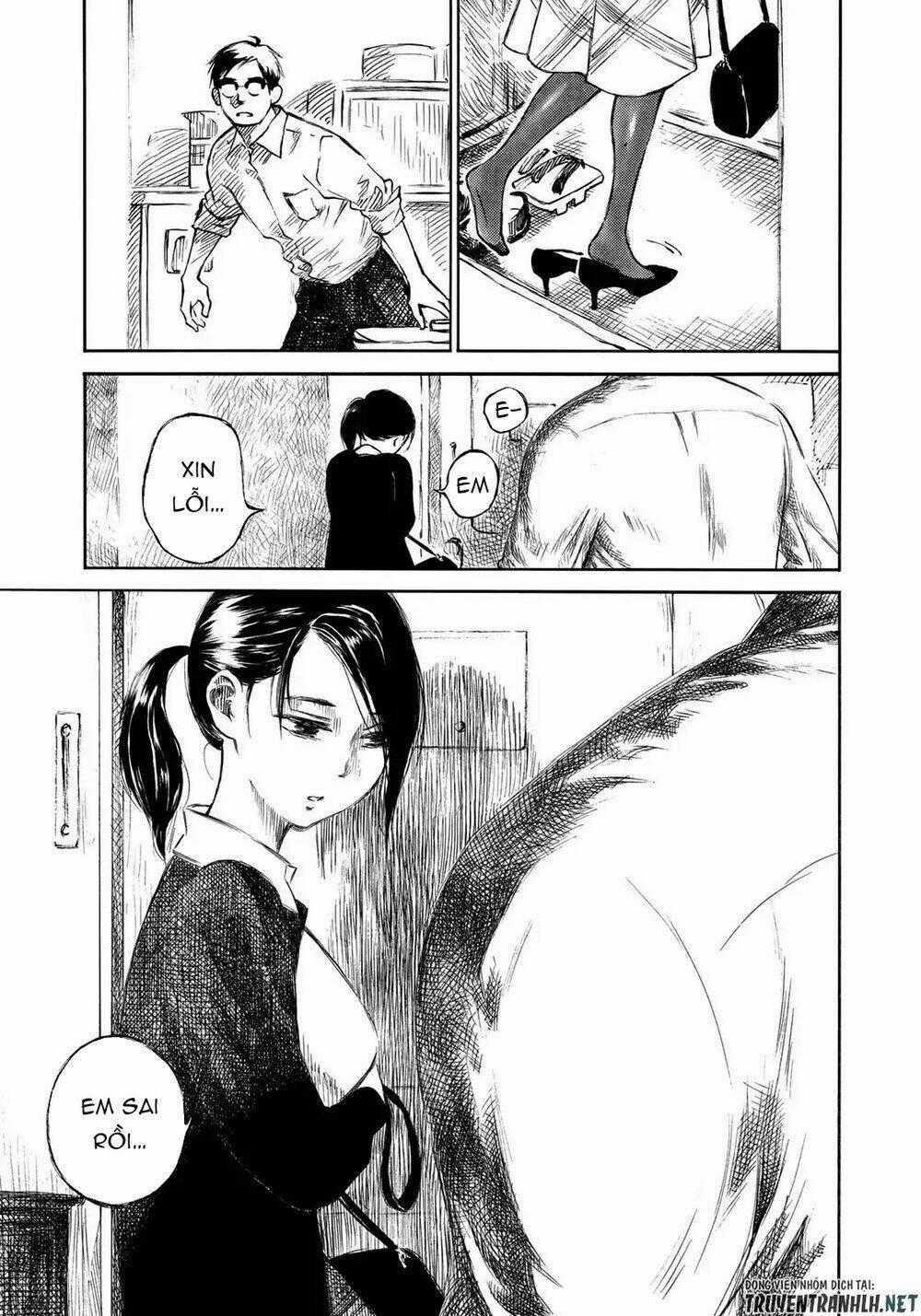 Kannou Sensei - Chapter 16 - Trang 18