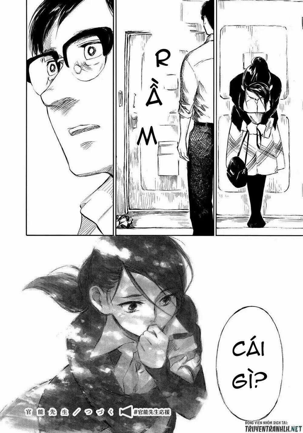 Kannou Sensei - Chapter 16 - Trang 19