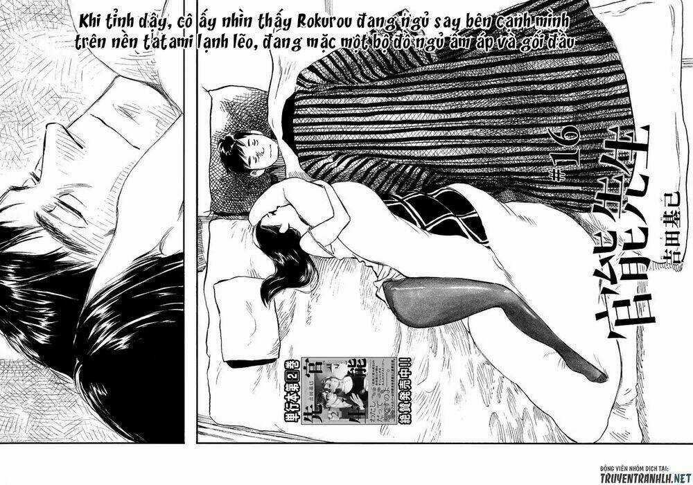 Kannou Sensei - Chapter 16 - Trang 5