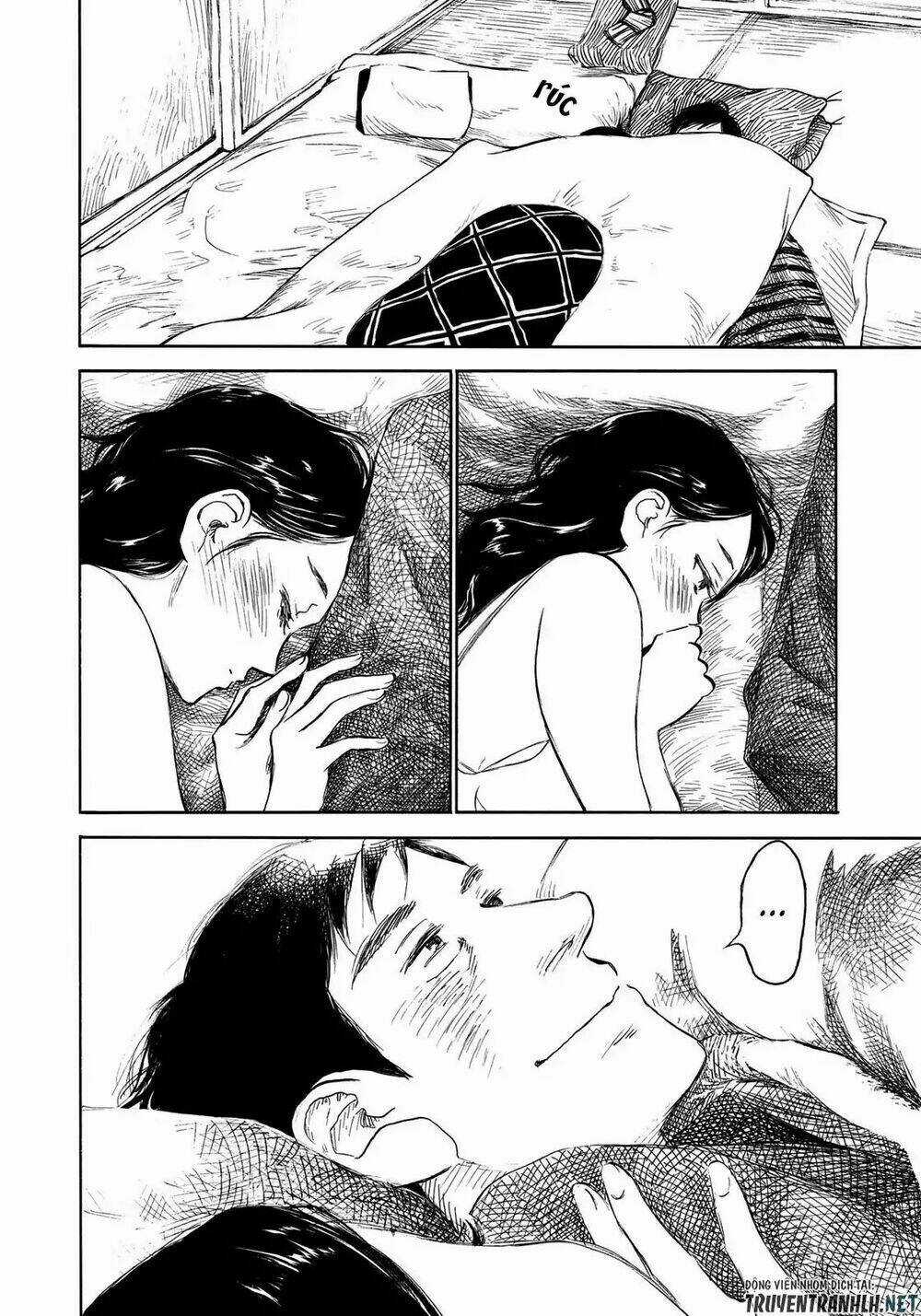 Kannou Sensei - Chapter 16 - Trang 7