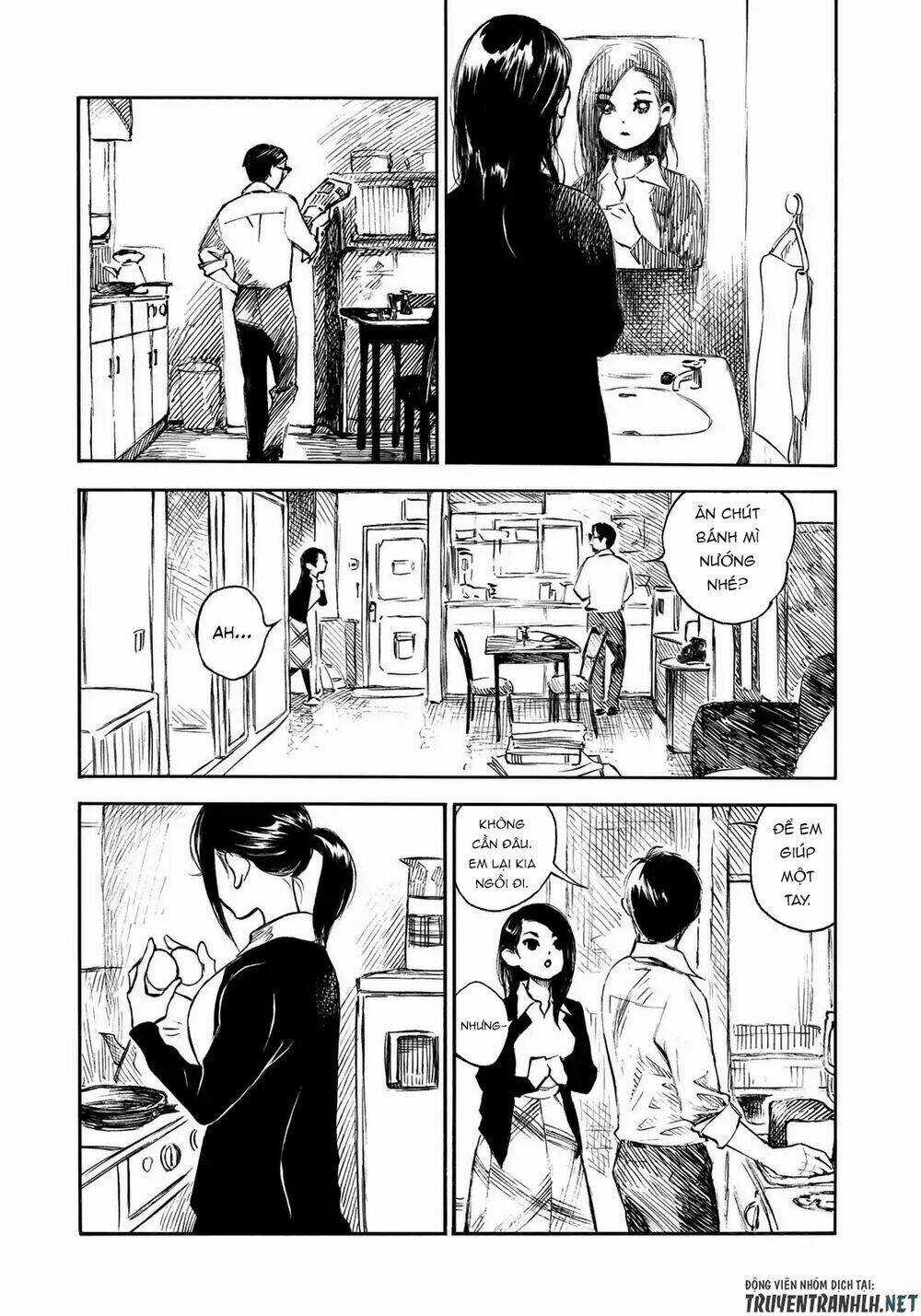 Kannou Sensei - Chapter 16 - Trang 9