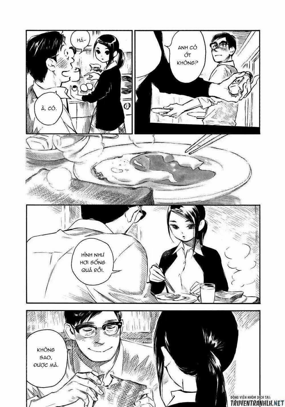 Kannou Sensei - Chapter 16 - Trang 10