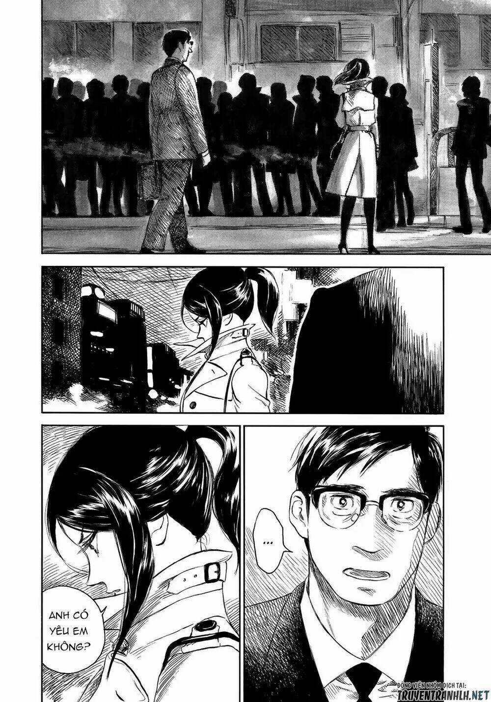 Kannou Sensei - Chapter 17 - Trang 11