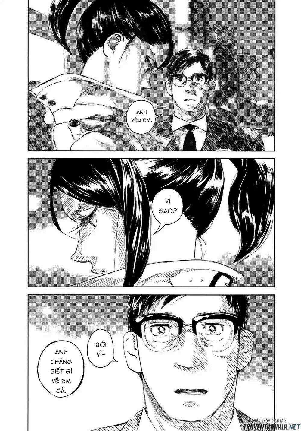 Kannou Sensei - Chapter 17 - Trang 12