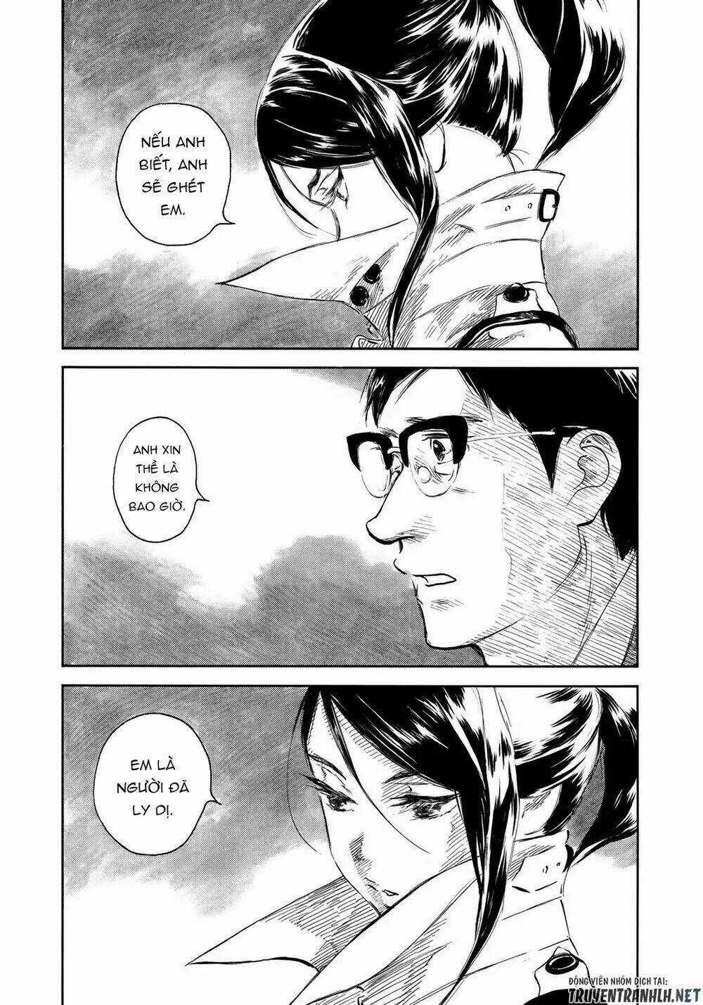 Kannou Sensei - Chapter 17 - Trang 13