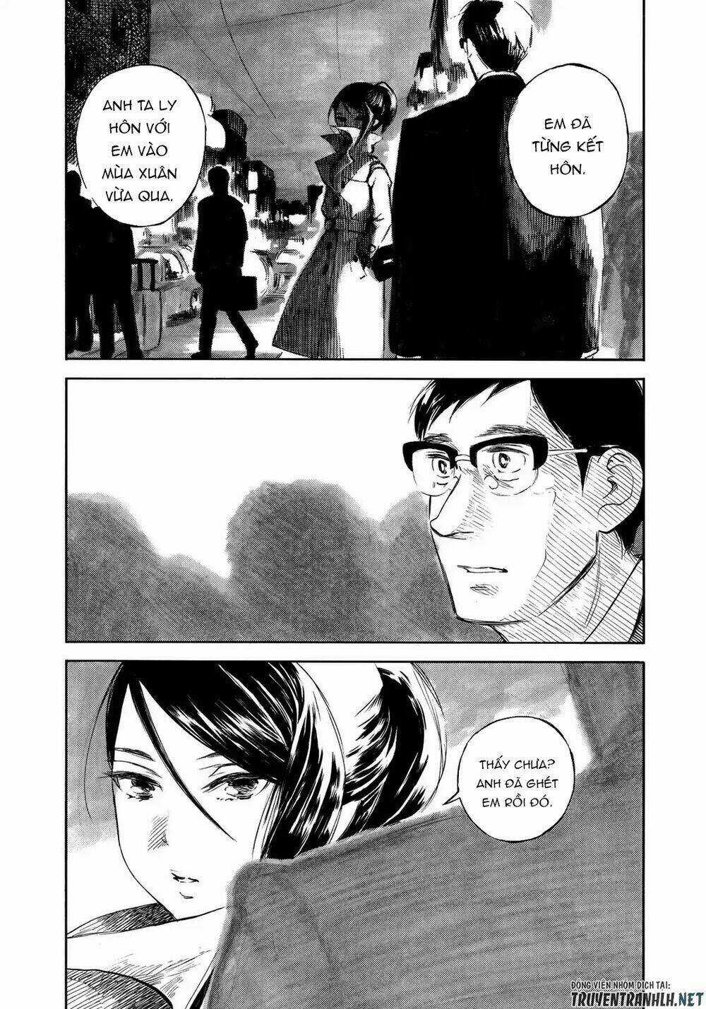 Kannou Sensei - Chapter 17 - Trang 14