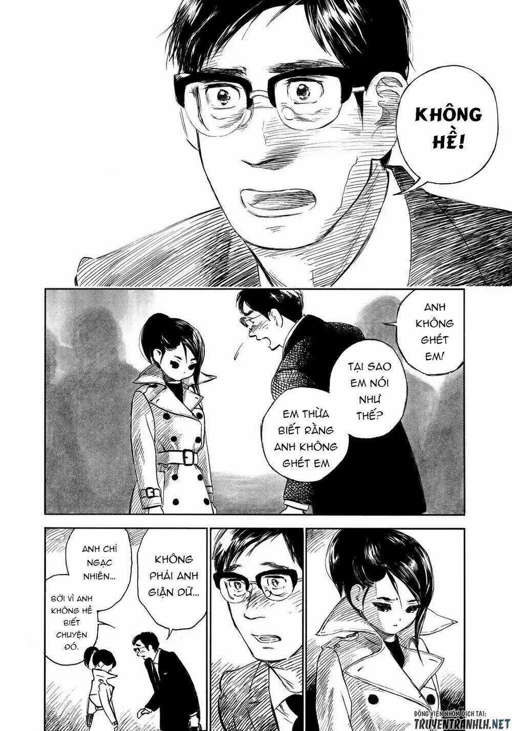 Kannou Sensei - Chapter 17 - Trang 15