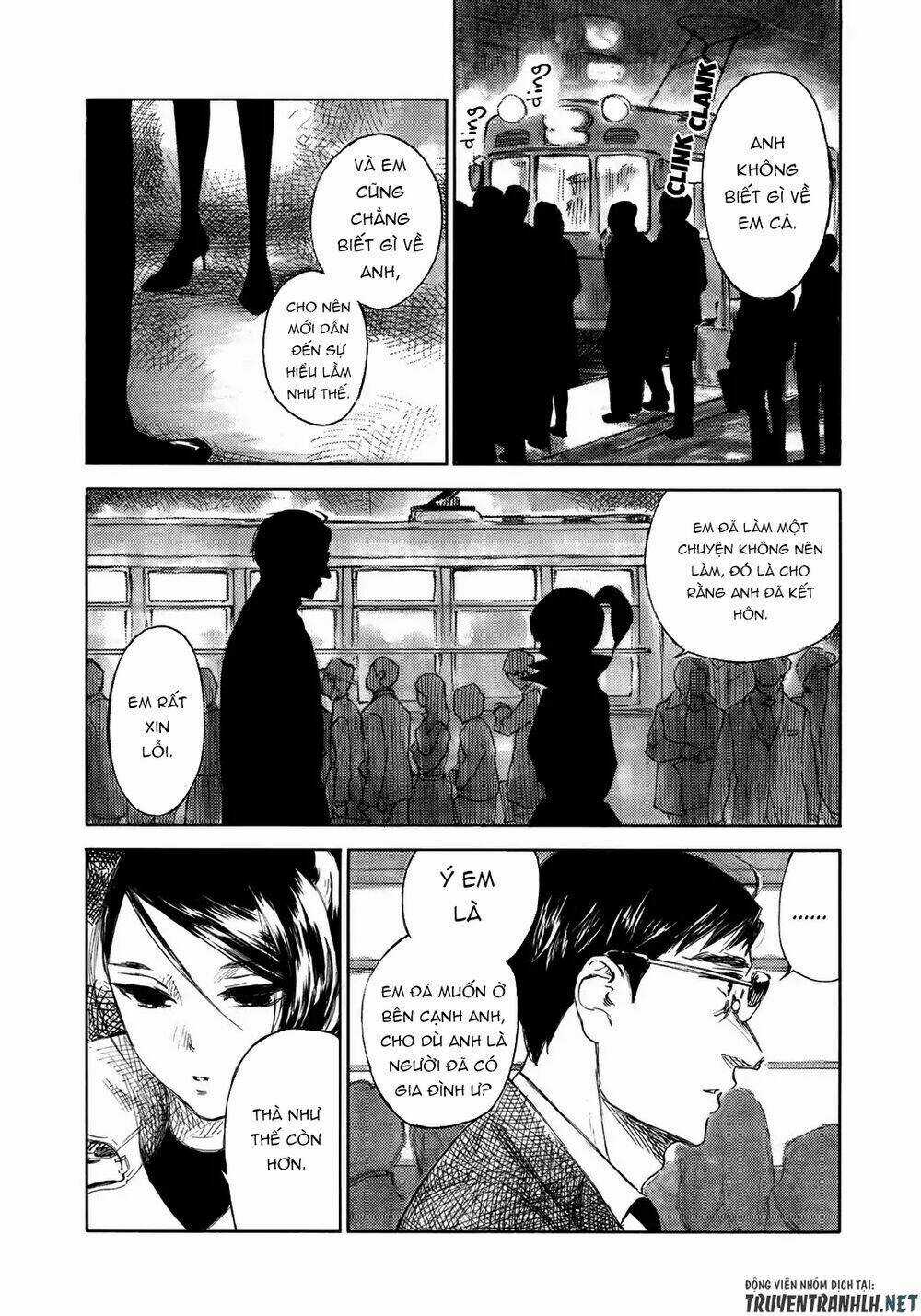 Kannou Sensei - Chapter 17 - Trang 16