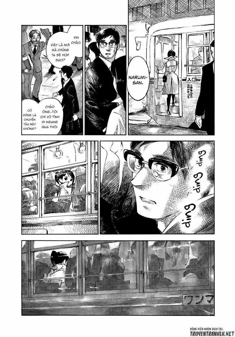 Kannou Sensei - Chapter 17 - Trang 18