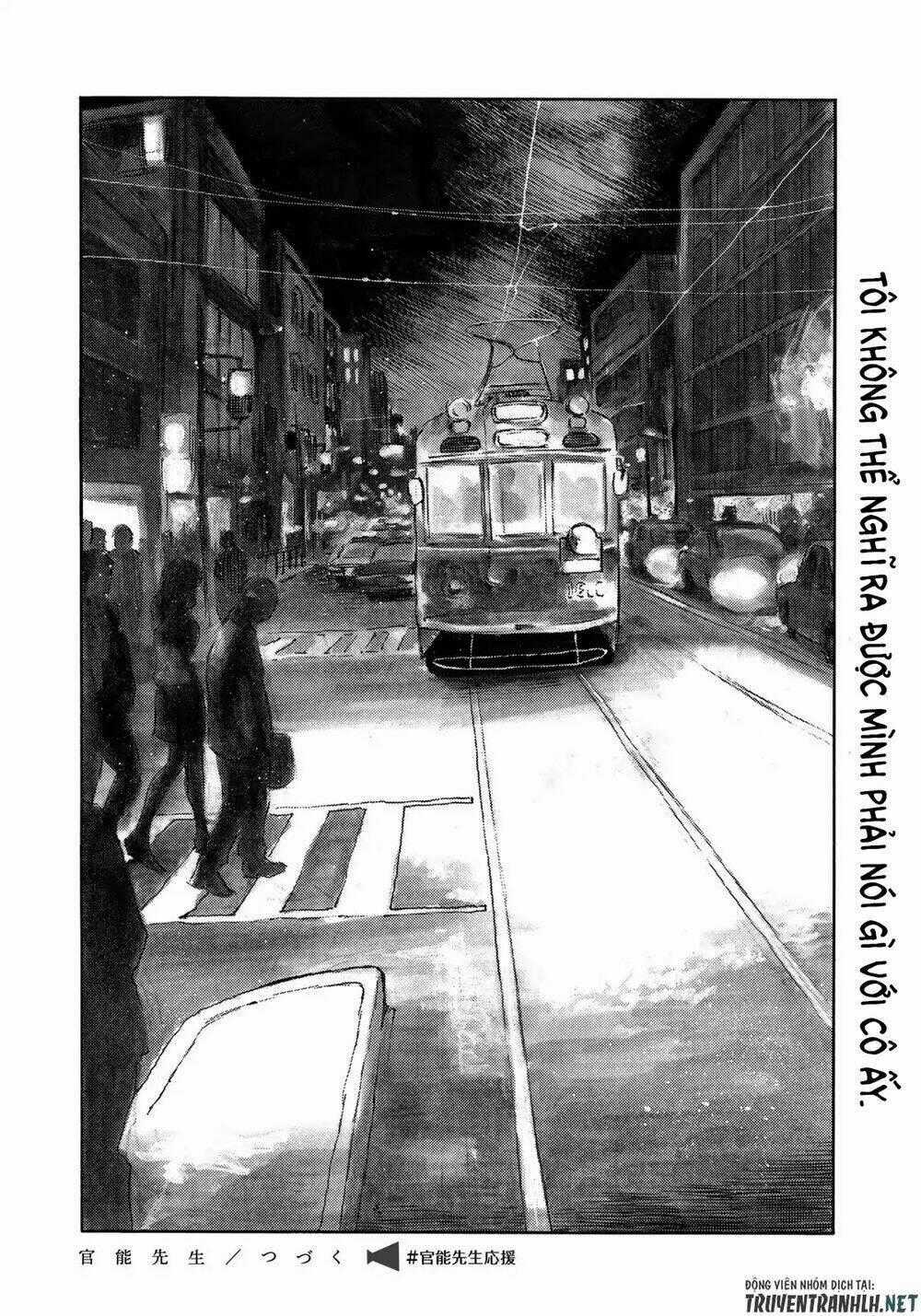 Kannou Sensei - Chapter 17 - Trang 19