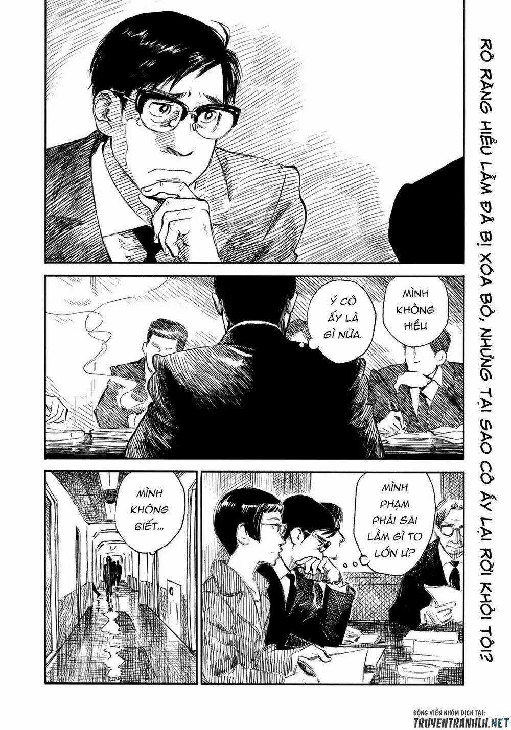 Kannou Sensei - Chapter 17 - Trang 5