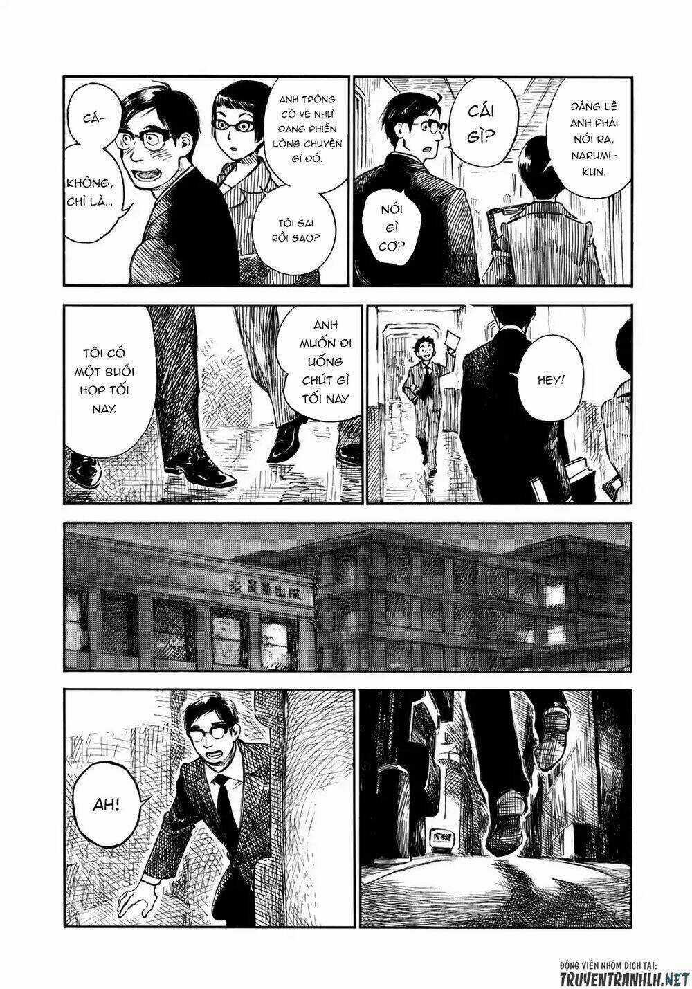 Kannou Sensei - Chapter 17 - Trang 6