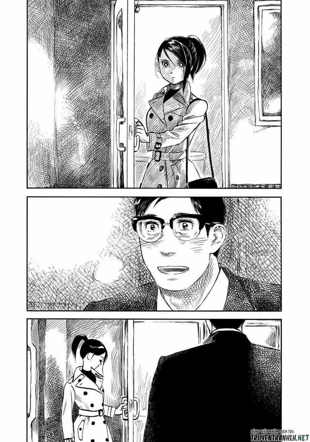 Kannou Sensei - Chapter 17 - Trang 7