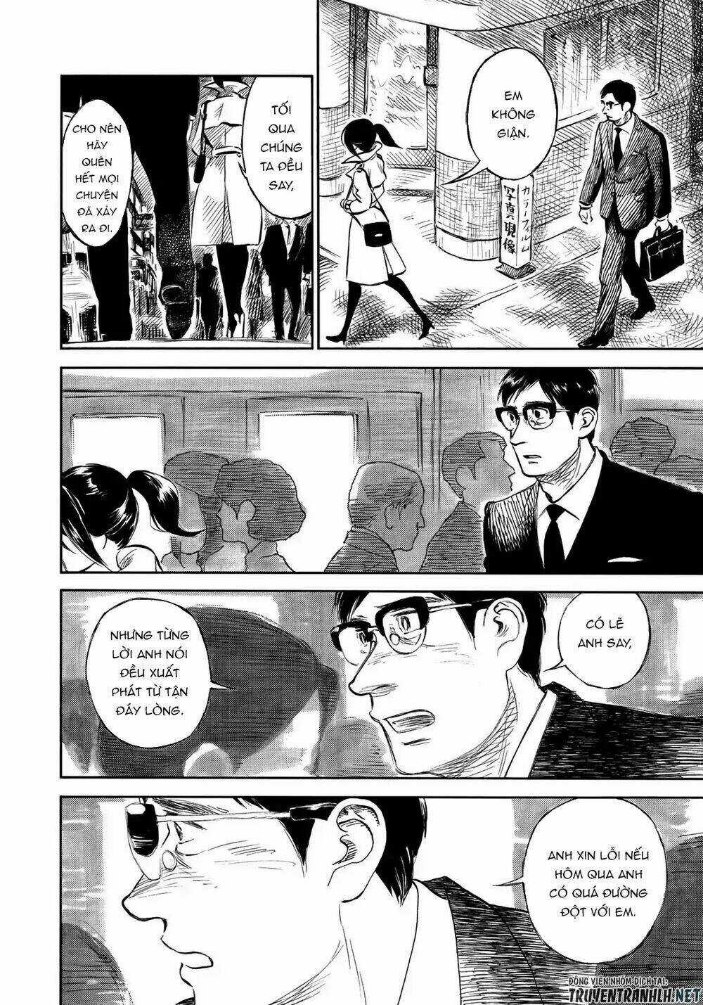 Kannou Sensei - Chapter 17 - Trang 9