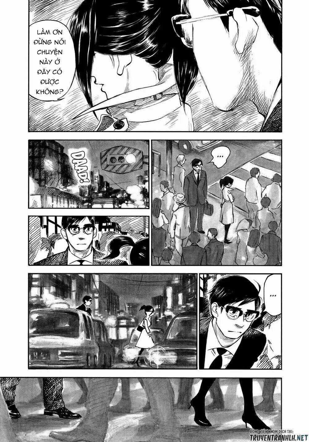 Kannou Sensei - Chapter 17 - Trang 10