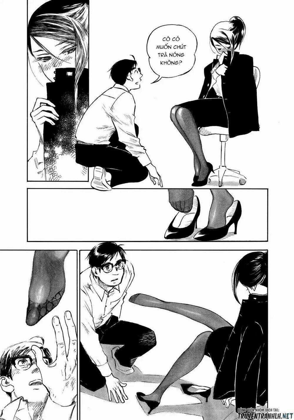 Kannou Sensei - Chapter 18.5 - Trang 6