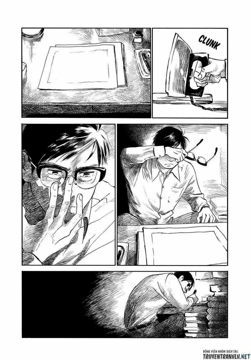 Kannou Sensei - Chapter 18 - Trang 11