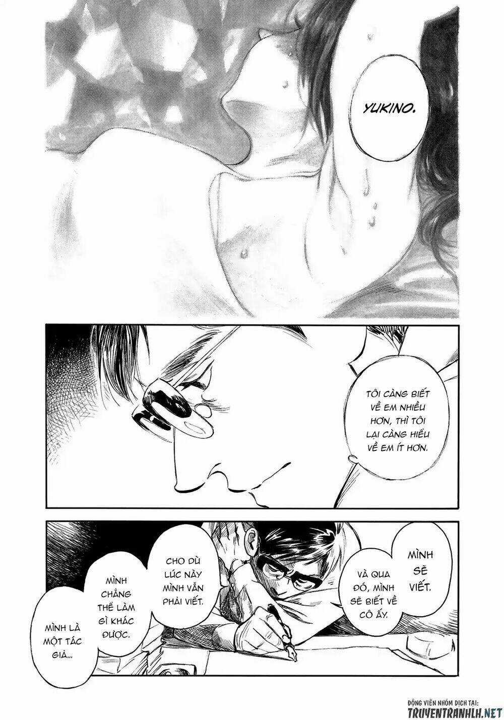 Kannou Sensei - Chapter 18 - Trang 12