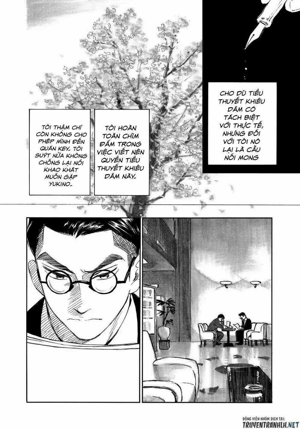 Kannou Sensei - Chapter 18 - Trang 13