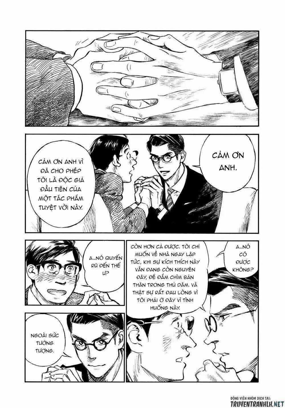 Kannou Sensei - Chapter 18 - Trang 15