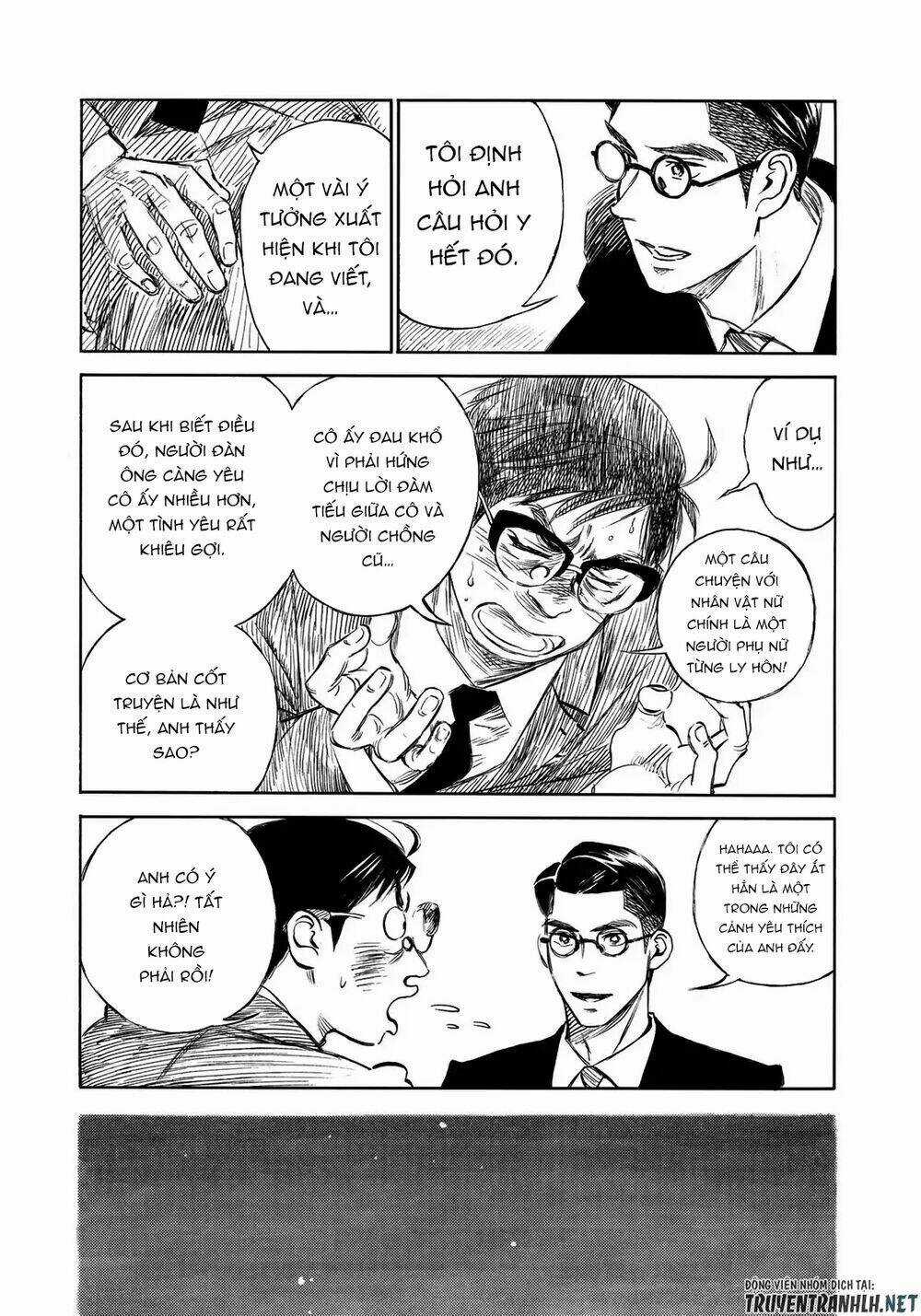 Kannou Sensei - Chapter 18 - Trang 17