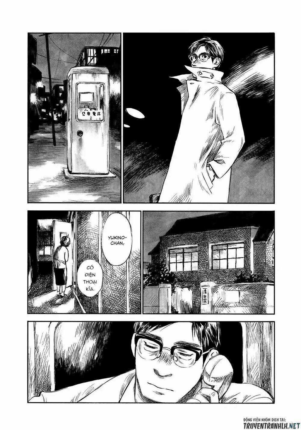 Kannou Sensei - Chapter 18 - Trang 18