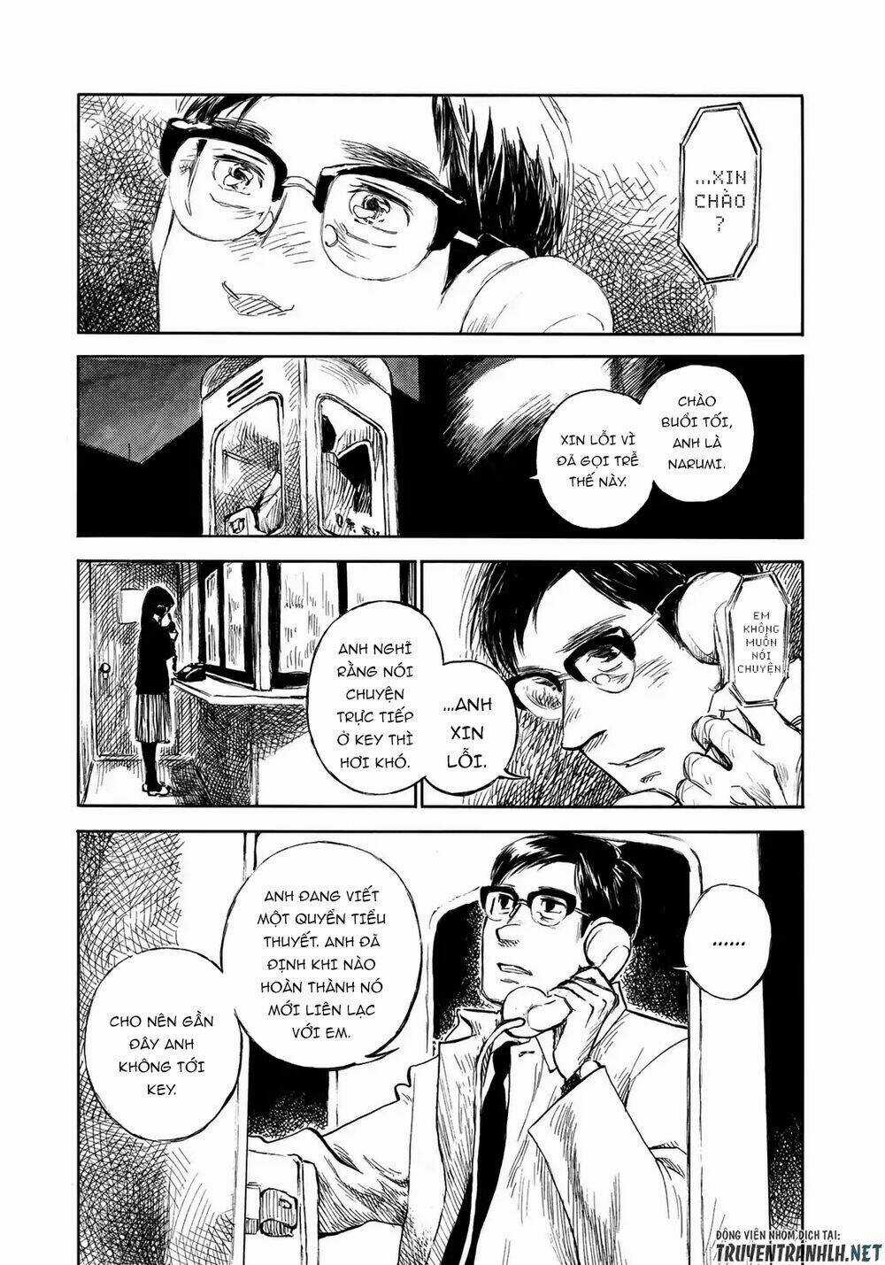 Kannou Sensei - Chapter 18 - Trang 19