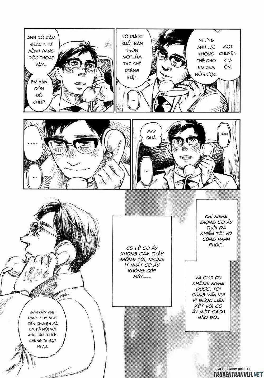 Kannou Sensei - Chapter 18 - Trang 20