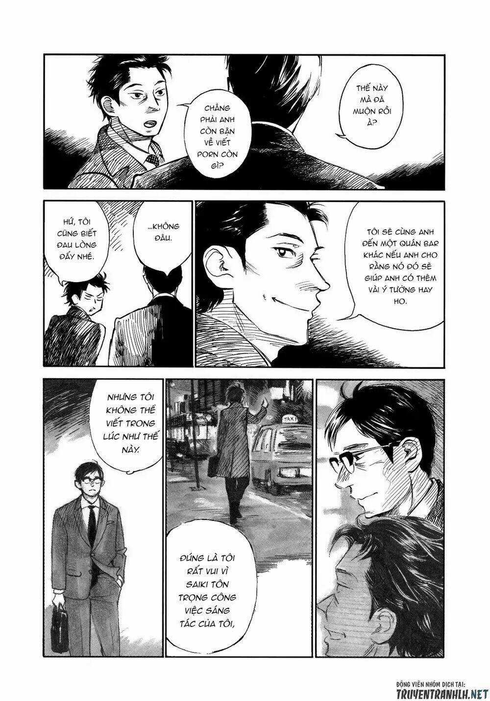 Kannou Sensei - Chapter 18 - Trang 9