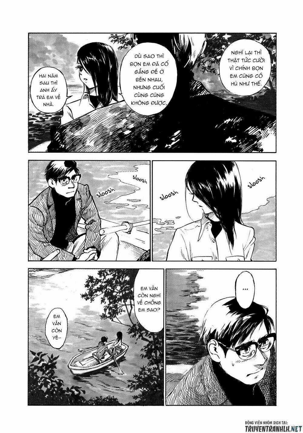 Kannou Sensei - Chapter 19 - Trang 15