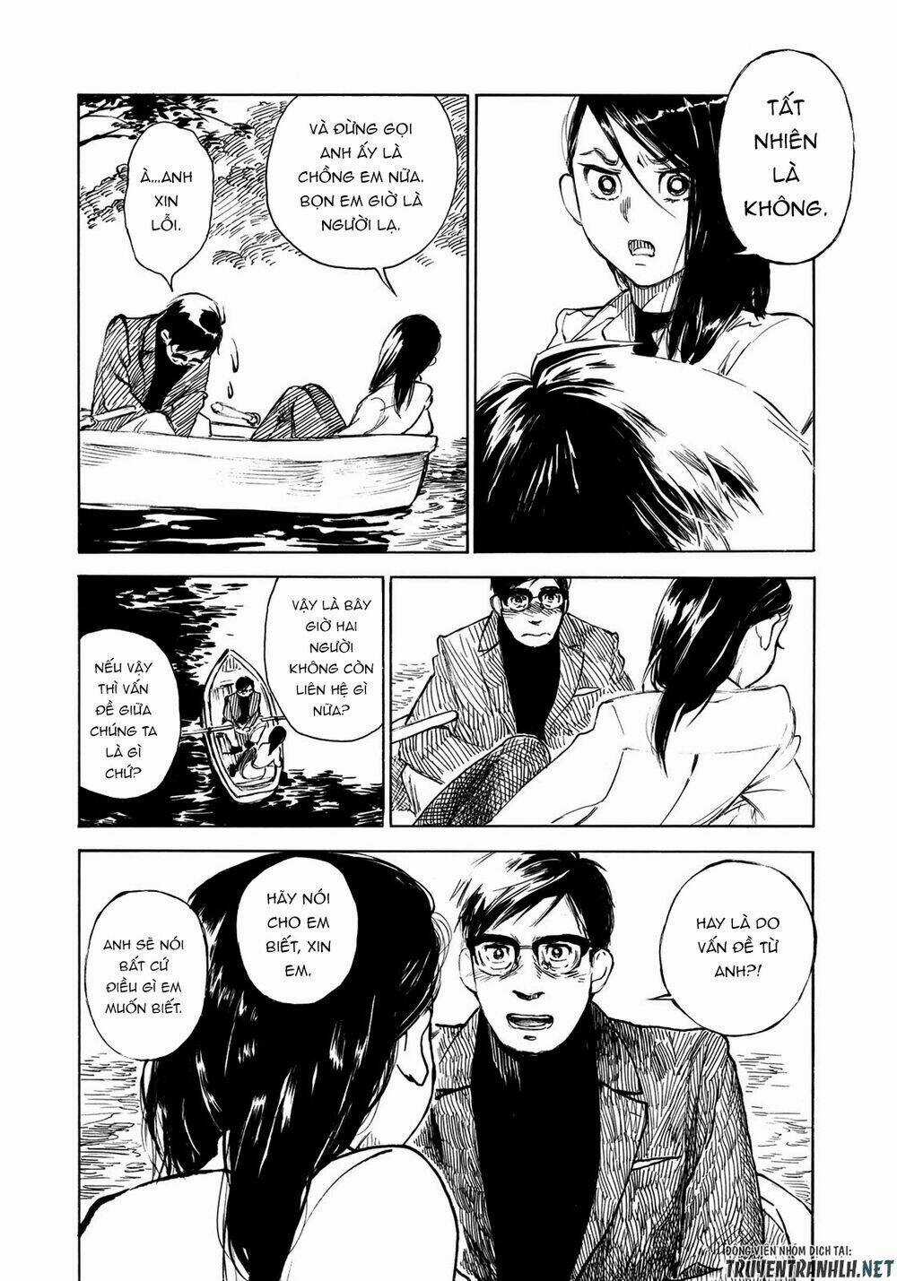 Kannou Sensei - Chapter 19 - Trang 16