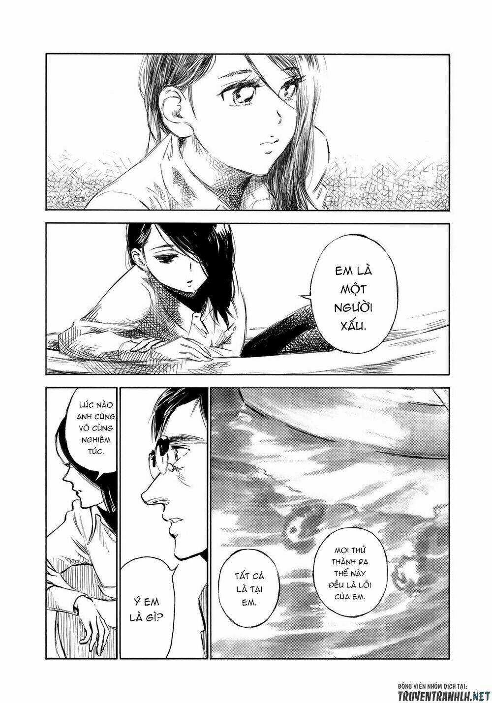 Kannou Sensei - Chapter 19 - Trang 17