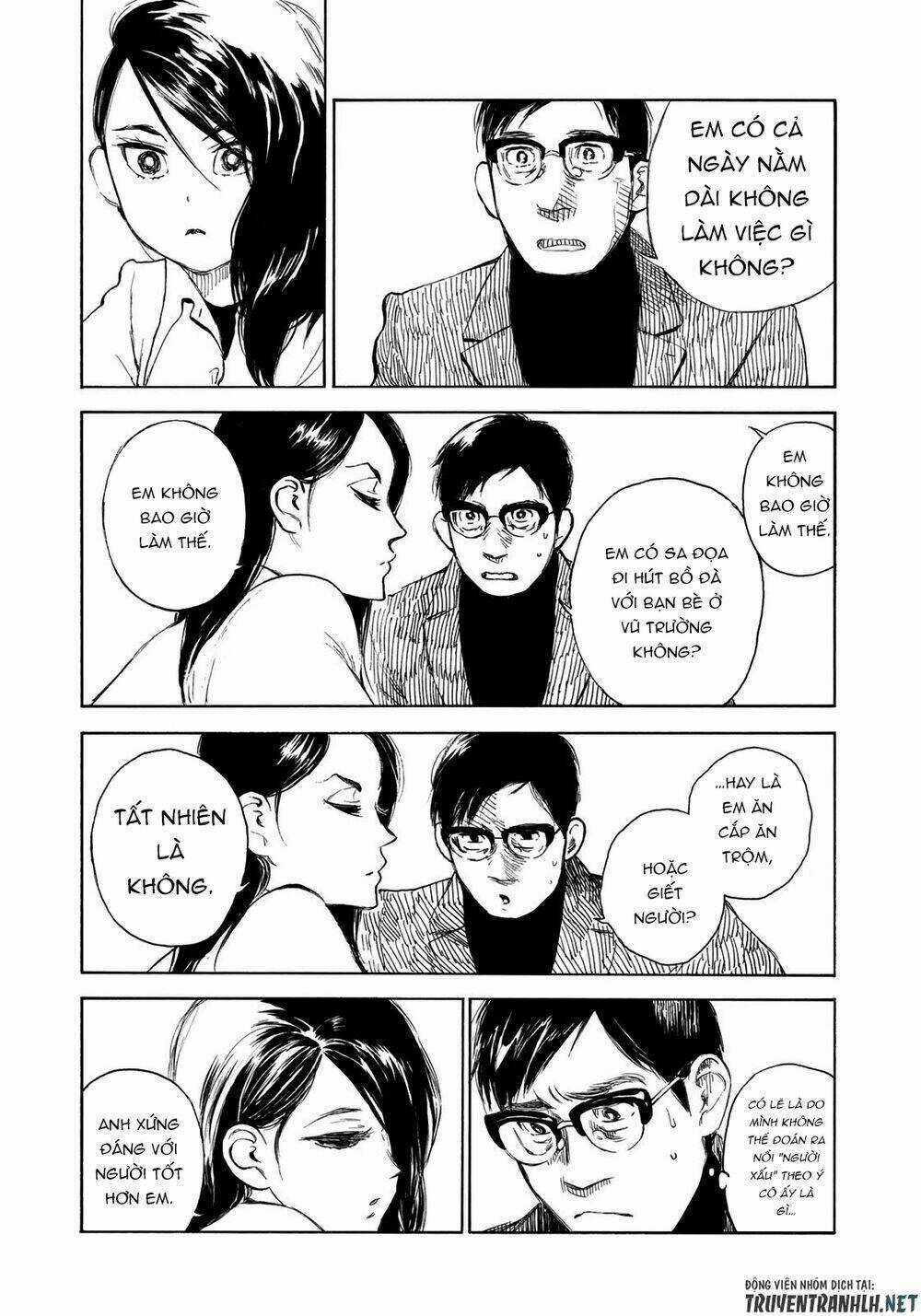 Kannou Sensei - Chapter 19 - Trang 18