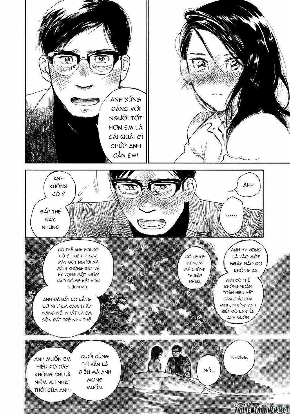 Kannou Sensei - Chapter 19 - Trang 20