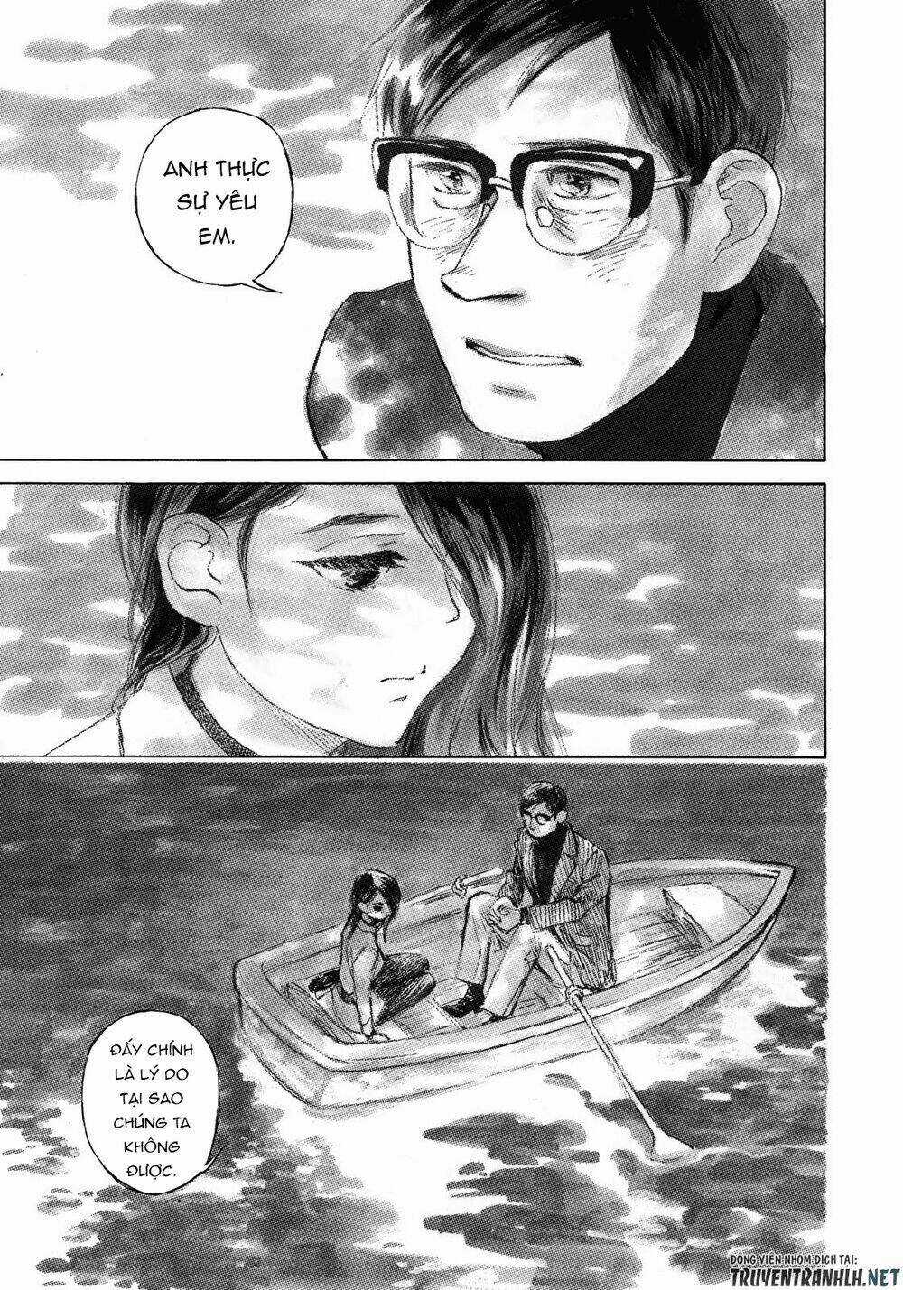 Kannou Sensei - Chapter 19 - Trang 21