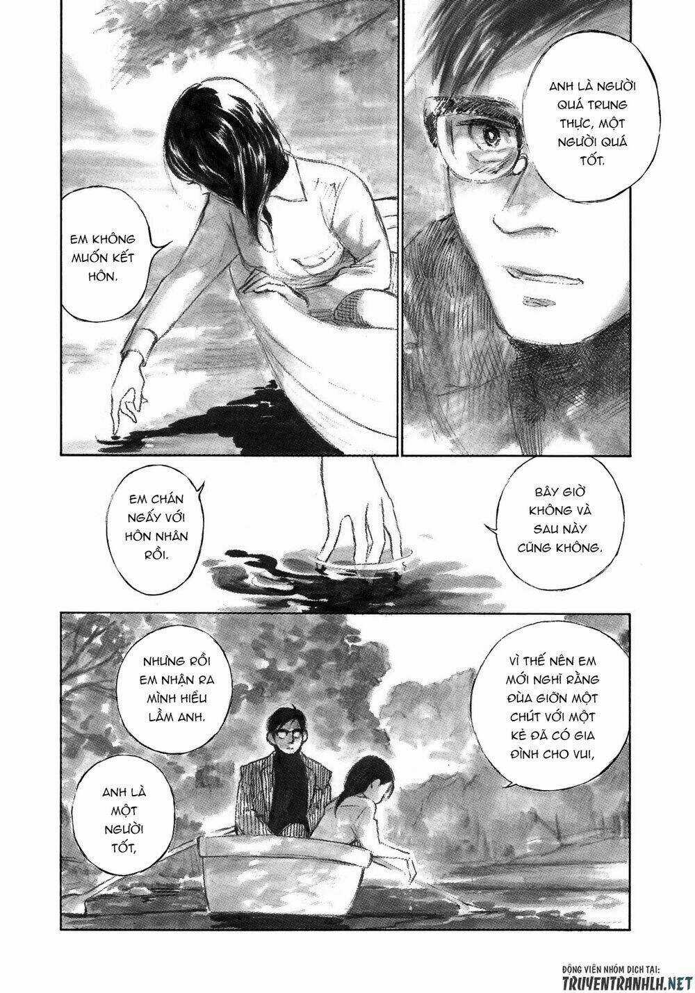 Kannou Sensei - Chapter 19 - Trang 22