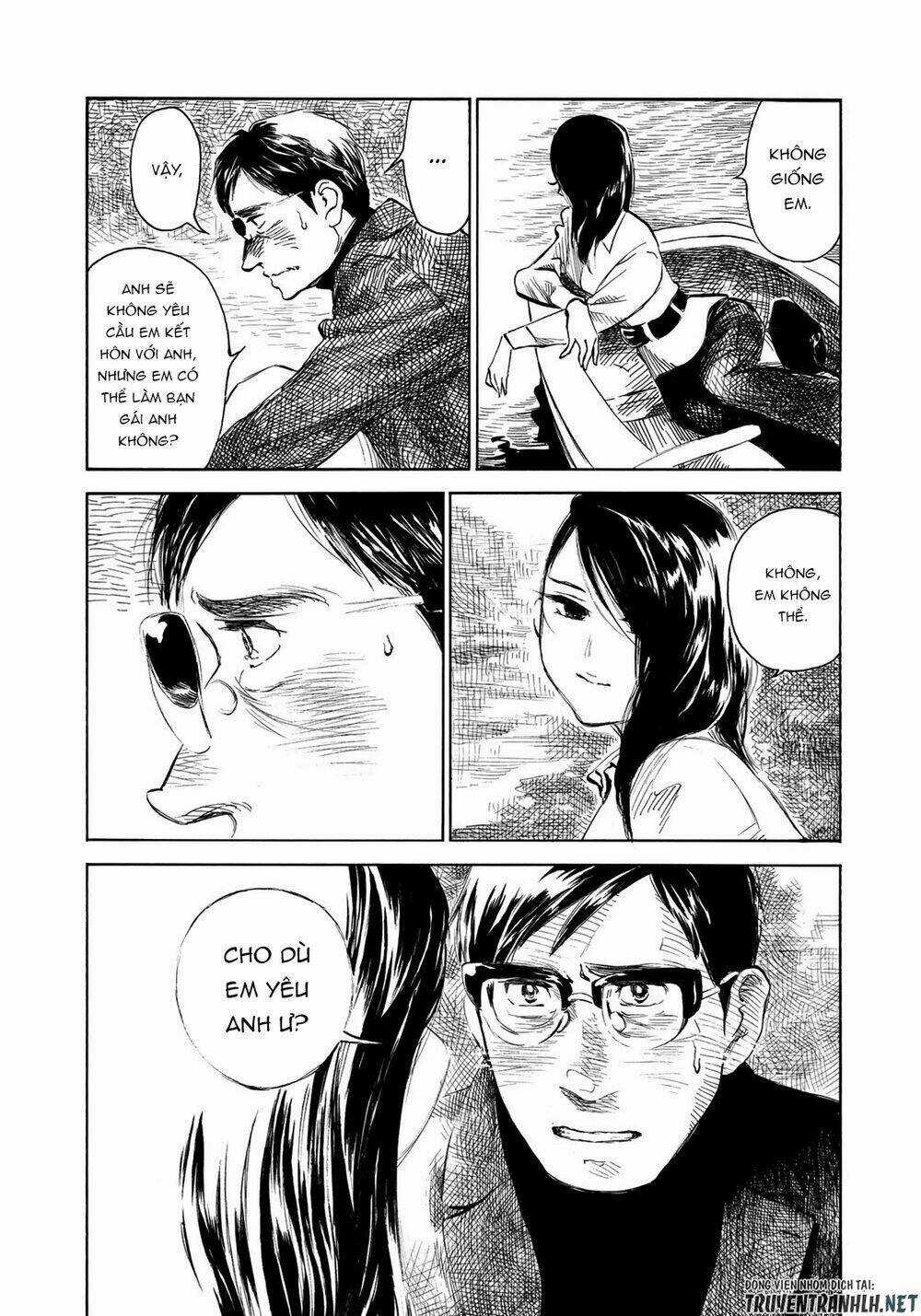 Kannou Sensei - Chapter 19 - Trang 23